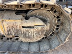 Undercarriage with Right Track Tensioner