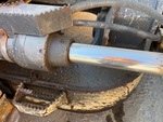 Hydraulics with Blade Angle Cylinders