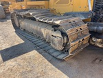 Undercarriage with Right Track Pads