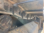 Undercarriage with Left Track Links