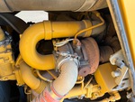 Engine with Exhaust System