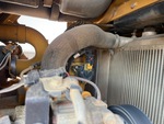 Engine with Cooling System Leaks