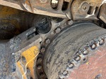 Undercarriage with Left Sprocket