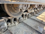 Undercarriage with Left Track Rollers