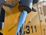 Hydraulics with Blade Lift Cylinders
