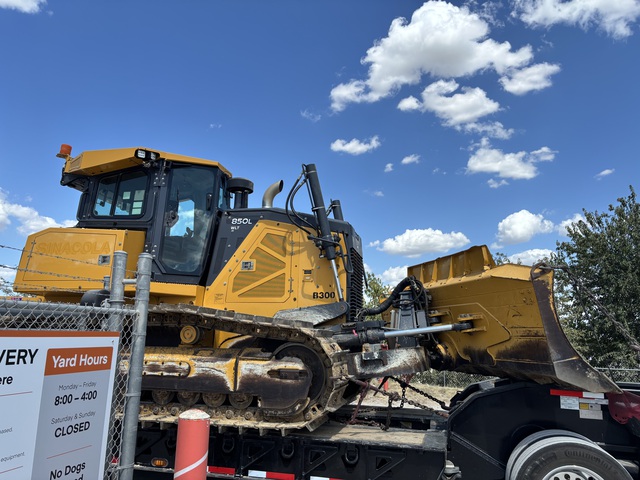 2022 John Deere 850L WLT Crawler Dozer