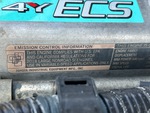 Engine with