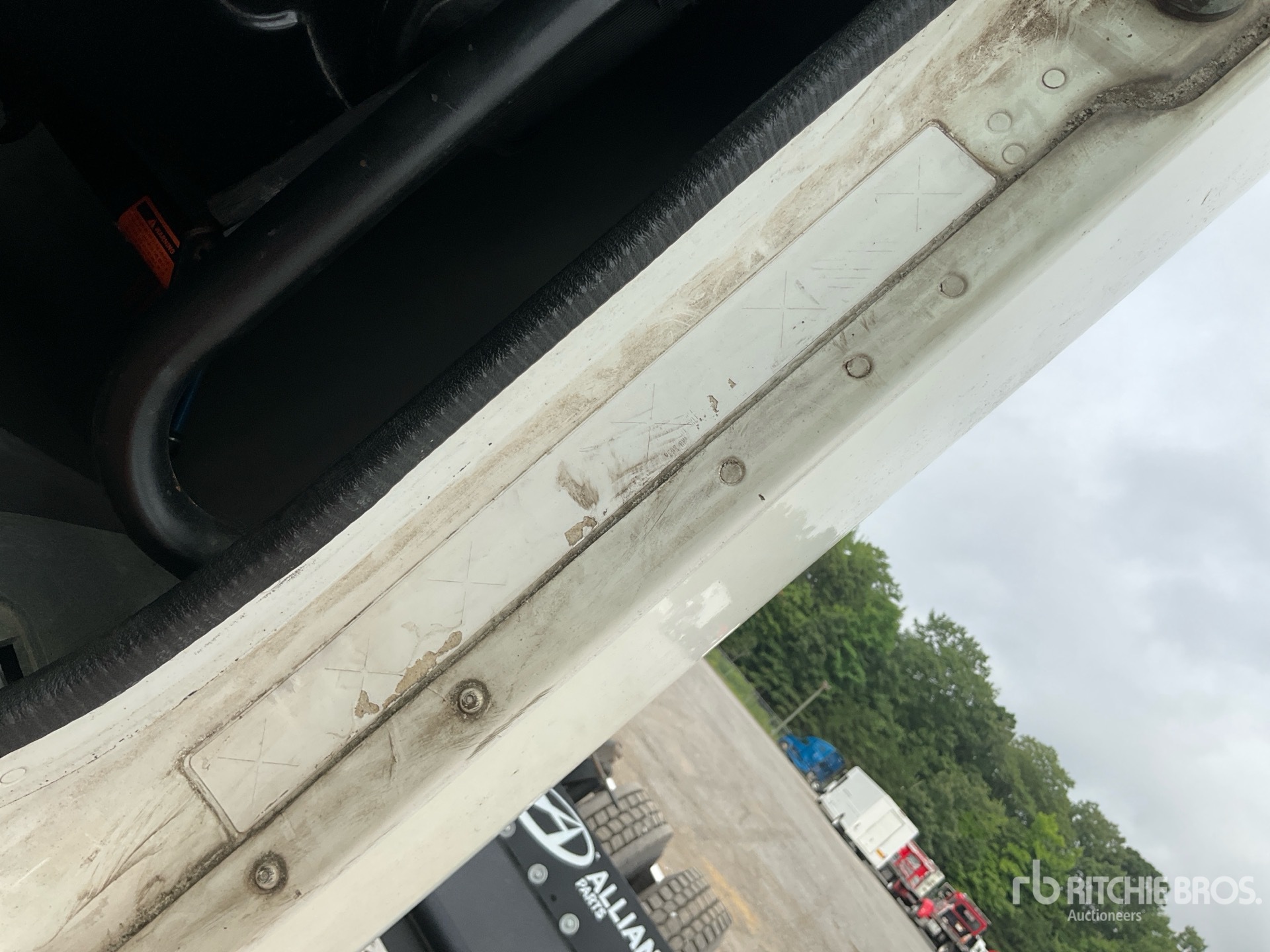 2007 Freightliner Columbia 120