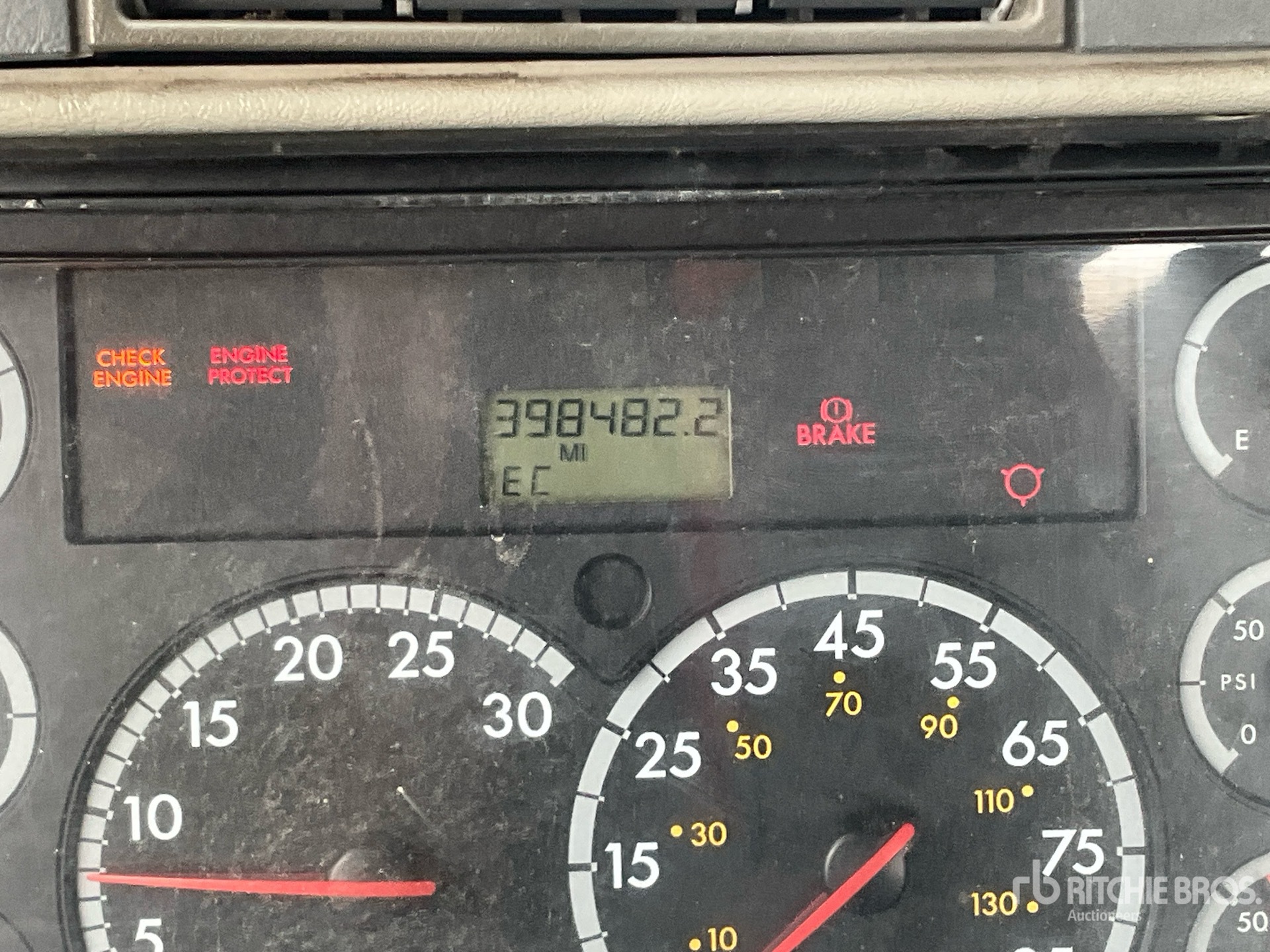 2007 Freightliner Columbia 120