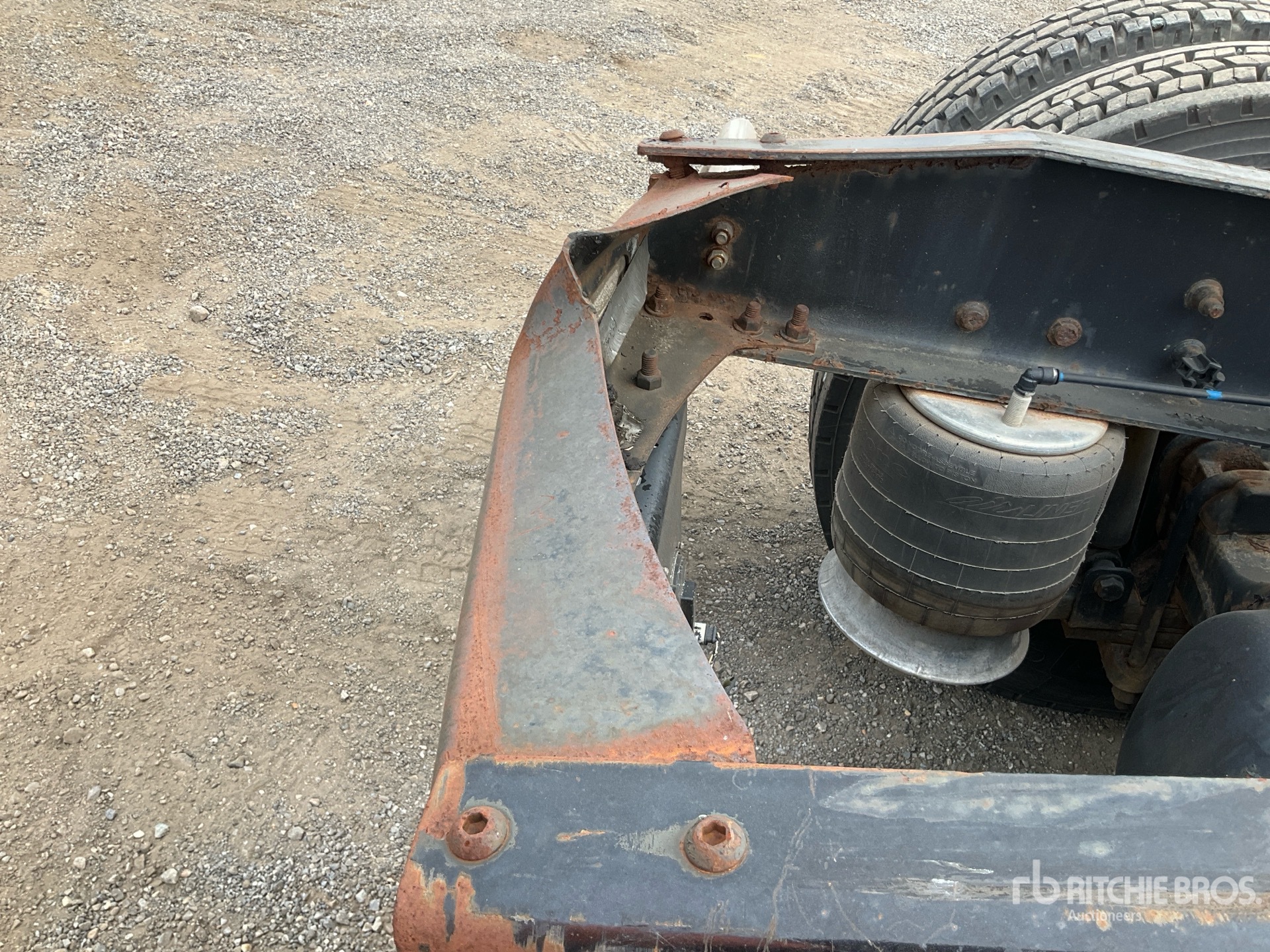 2007 Freightliner Columbia 120