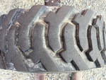 v2 Undercarriage - Wheeled Equipment with