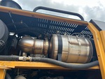 Engine with Exhaust System