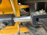 Hydraulics with Articulation Cylinders