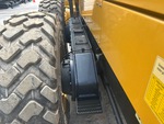 Drivetrain: Motor grader with Rear Tandems (Chain Drives)
