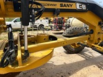 Chassis with Y-frame