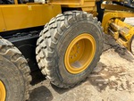 Chassis with Right Front Drive Tires