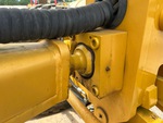 Chassis with Y-frame Pivot Trunnion