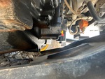 Drivetrain: Motor grader with