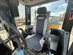 Control Station with Seats/Armrests