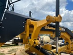 Chassis with Blade Tilt Frame (saddle)