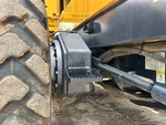 Drivetrain: Motor grader with