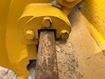 Chassis with Mold Board Slide Wear Strips