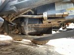 Drivetrain: Motor grader with Transmission