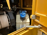Engine with DEF / AdBlue Tank
