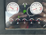 Control Station with Engine Oil Pressure