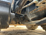 Drivetrain: Motor grader with