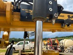 Hydraulics with Blade Lift Cylinders