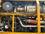 Engine with Engine - Left Side