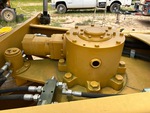 Chassis with Circle Gear Box
