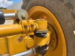Chassis with Steering Linkage