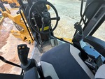 Control Station with Hydraulic Controls