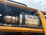 Engine with Exhaust System