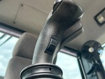 Control Station with Auxiliary Hydraulic Control