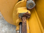 Chassis with Mold Board Slide Wear Strips