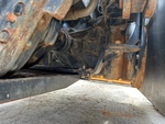 Drivetrain: Motor grader with