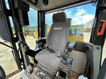 Control Station with Seats/Armrests