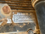 Engine with Emission Label