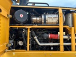 Engine with Engine - Left Side