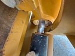 Hydraulics with Blade Side Shift Cylinders