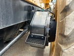 Drivetrain: Motor grader with Rear Tandems (Chain Drives)
