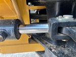 Hydraulics with Articulation Cylinders