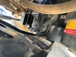Drivetrain: Motor grader with Transmission