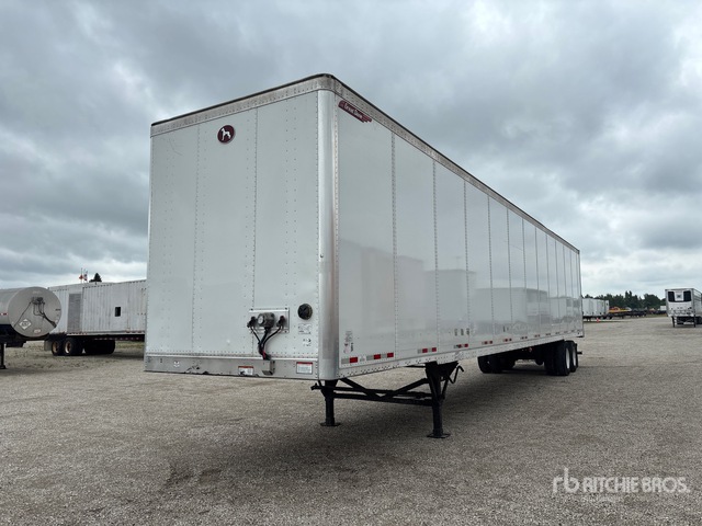 2022 Great Dane CCC-3314-01053 Van Trailer