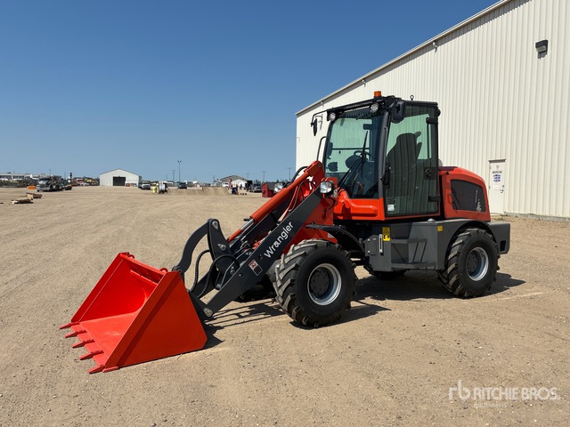 2025 Wrangler 3500 (unused) Wheel Loader