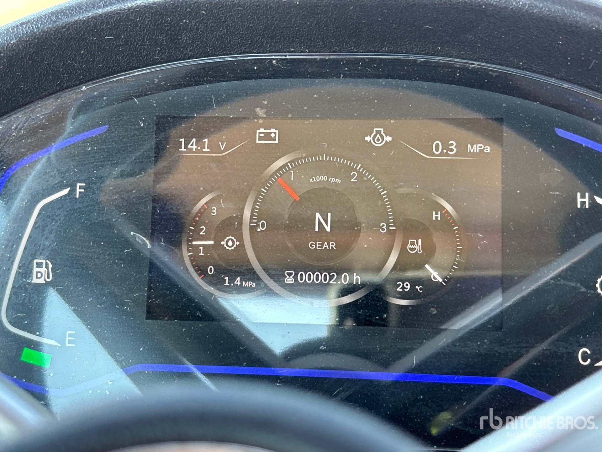 2025 Wrangler 3500