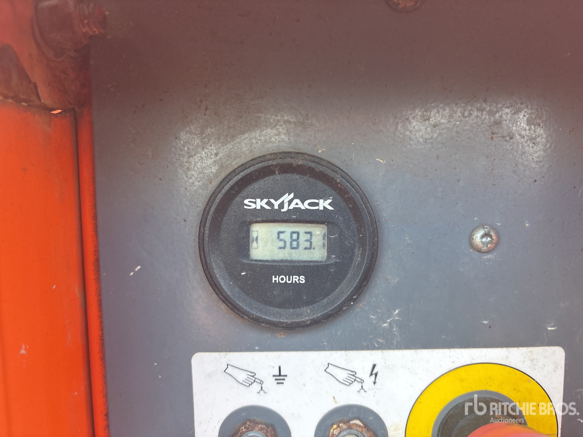 2018 Skyjack SJ6826RT